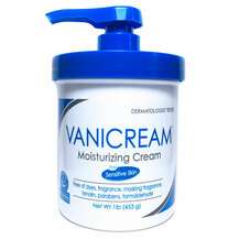 Add to cart Moisturizing Cream For Sensitive Skin 453 g