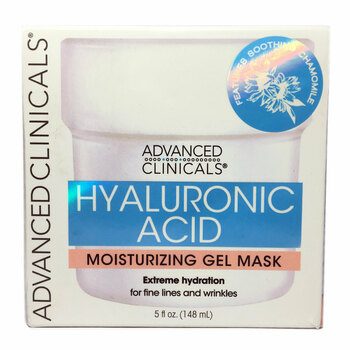Заказать Hyaluronic Acid Moisturizing Gel Mask 148 ml