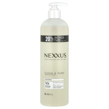 Clean & Pure Nourishing Detox Shampoo For All Hair Types Clean & Pure Nourishing Detox Shampoo For All Hair Types