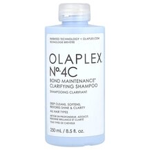 N°4C Bond Maintenance Clarifying Shampoo Шампунь Olaplex N°4C Bond Maintenance Clarifying Shampoo Шампунь Olaplex