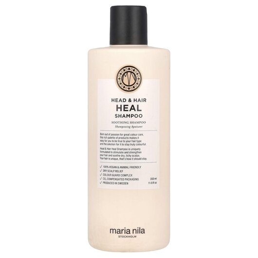 Основне фото товара Head & Hair Heal Soothing Shampoo Основне фото товара Maria Nila, Head & Hair Heal Soothing Shampoo, Шампунь, 350 м