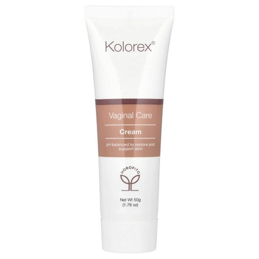 Основное фото товара Kolorex, Крем, Intimate Care Herbal Cream, 50 г