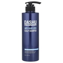 Anti-Hair Loss Scalp Shampoo Шампунь Dashu 500 мл Anti-Hair Loss Scalp Shampoo Шампунь Dashu 500 мл