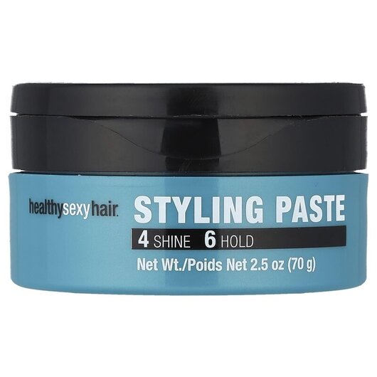 Основне фото товара SexyHair, Styling Paste, Засоби для догляду за волоссям, 70 г