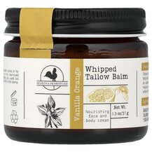 Whipped Tallow Balm Vanilla Orange Крем лосьон бальзам