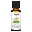 Фото товару Pure Essential Oil Atlas Cedar Фото товару NOW Foods, Pure Essential Oil Atlas Cedar, Ефірна олія, 30 мл