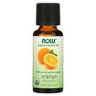 Фото товару NOW Foods, Pure Essential Oil Organic Orange, Ефірна олія, 30 мл