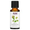 Фото товару Pure Essential Oil Marjoram Oil Фото товару NOW Foods, Pure Essential Oil Marjoram Oil, Ефірна олія, 30 мл
