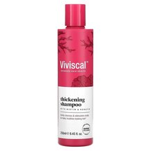 Шампунь Thickening Shampoo with Biotin & Keratin Viviscal
