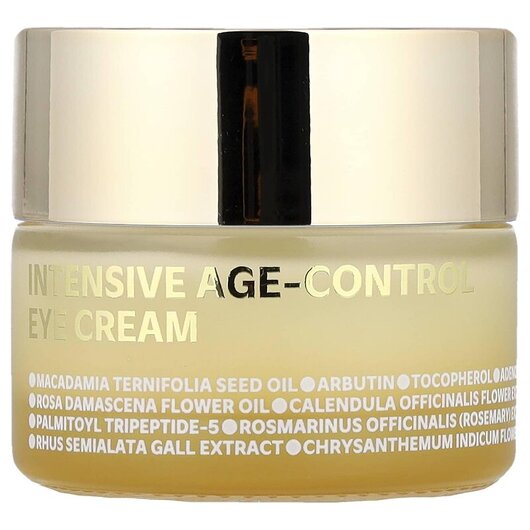 Основне фото товара Intensive Age-Control Eye Cream Основне фото товара isoi, Intensive Age-Control Eye Cream, Крем, 20 мл
