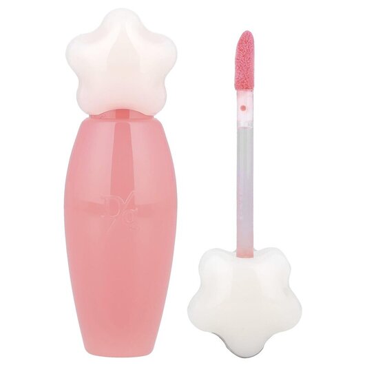 Основне фото товара Dasique, Pure Water Lip Gloss 01 Coral Juice, Тінт для губ, 2.6 г