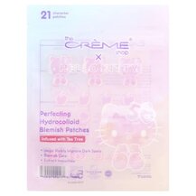 Пластири, патчі для обличчя Hello Kitty Perfecting Blemish Пластири, патчі для обличчя Hello Kitty Perfecting Blemish