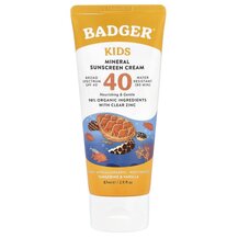 Сонцезахисний крем Kids Mineral Sunscreen Cream SPF 40 Сонцезахисний крем Kids Mineral Sunscreen Cream SPF 40