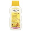Фото товару Weleda, Baby Body Lotion Calendula, Лосьон для тіла, 200 мл