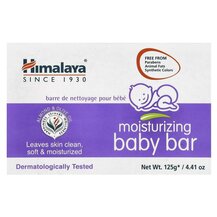 Крем Moisturizing Baby Bar Himalaya 125 г Крем Moisturizing Baby Bar Himalaya 125 г