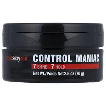 Засоби для догляду за волоссям Style Control Maniac Wax