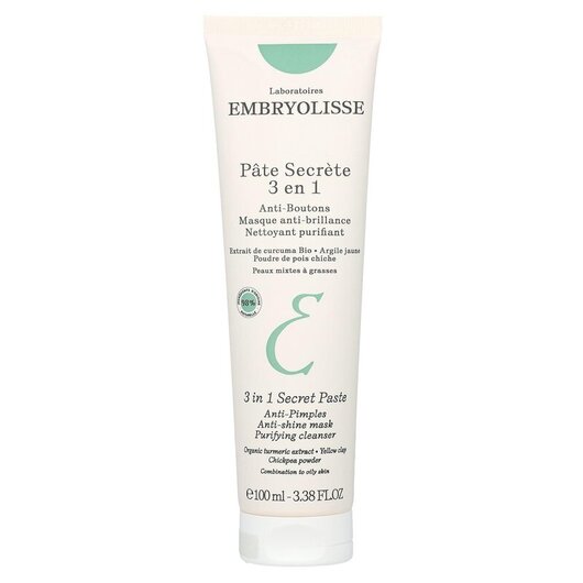 Основне фото товара 3 in 1 Secret Paste Основне фото товара Embryolisse, 3 in 1 Secret Paste, Крем, 100 мл