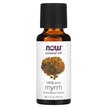 Фото товару NOW Foods, Pure Essential Oil Myrrh, Ефірна олія, 30 мл