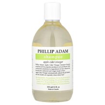 Шампунь Shampoo Apple Cider Vinegar Phillip Adam 355 мл Шампунь Shampoo Apple Cider Vinegar Phillip Adam 355 мл