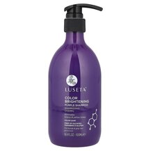 Шампунь Color Brightening Purple Shampoo For Blonde & Gray
