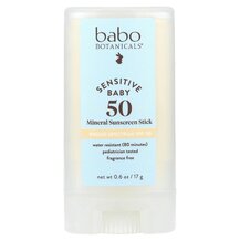 Baby Face Mineral Sunscreen Stick SPF 50 Солнцезащитный Baby Face Mineral Sunscreen Stick SPF 50 Солнцезащитный