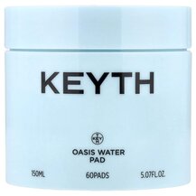 Засоби гігієни Trued Oasis Water Pad 60 Pads Keyth 150 мл