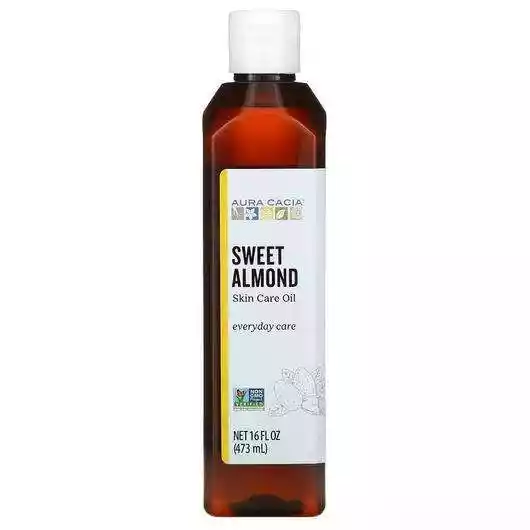 Фото товара Natural Skin Care Oil Sweet Almond 473 ml