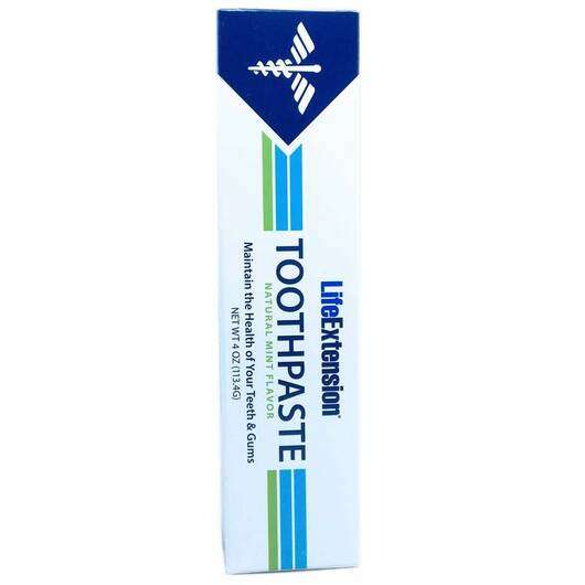 Фото товара Toothpaste Natural Mint Flavor 113.4 g