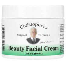 Крем Beauty Facial Cream Christopher's Original Formulas Крем Beauty Facial Cream Christopher's Original Formulas