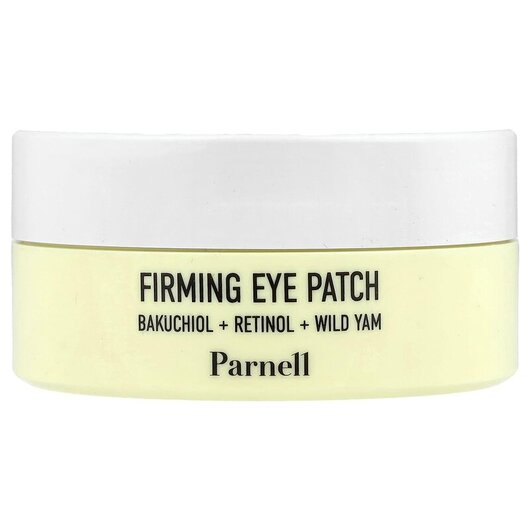 Основне фото товара Bakuchiol Retinol Wild Yam Firming Eye Patch Основне фото товара Bakuchiol Retinol Wild Yam Firming Eye Patch, Сироватка, 60 Patch
