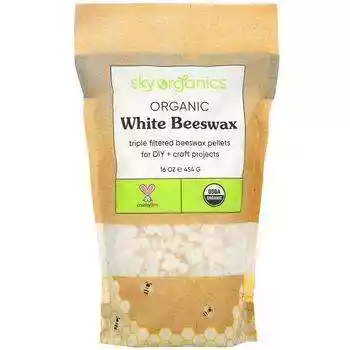 Заказать Organic White Beeswax 454 g