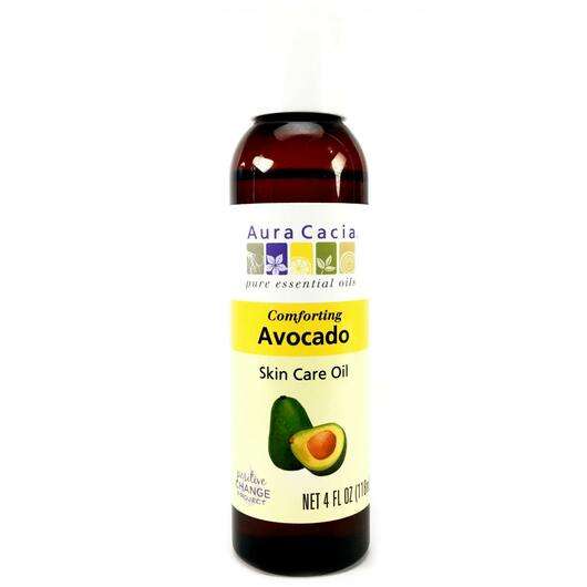 Фото товара Natural Skin Care Oil Comforting Avocado 118 ml