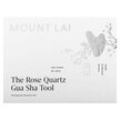 Фото складу Mount Lai, The Rose Quartz Gua Sha Tool, Масажні камні, 1 Tool