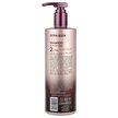 Фото складу 2chic Ultra-Sleek Shampoo For All Hair Types Brazilian Keratin + Moroccan Argan Oil Фото складу 2chic Ultra-Sleek Shampoo For All Hair Types Brazilian, Шампунь,