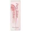Фото складу Dasique, Pure Water Lip Gloss 01 Coral Juice, Тінт для губ, 2.6 г