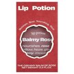 Фото складу Lip Potion Balmy Rose No.0 Nudy Apricot Фото складу Lip Potion Balmy Rose No.0 Nudy Apricot, Тінт для губ, 9 мл