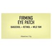Фото складу Bakuchiol Retinol Wild Yam Firming Eye Patch Фото складу Bakuchiol Retinol Wild Yam Firming Eye Patch, Сироватка, 60 Patch