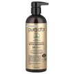 Фото використання Professional Grade Biotin Shampoo Фото використання Pura D'or, Professional Grade Biotin Shampoo, Шампунь, 473 м