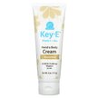Фото використання Carlson, Key-E Hand & Body Cream Unscented, Крем, 113 г