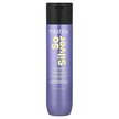 Фото використання So Silver Purple Shampoo Фото використання Matrix, So Silver Purple Shampoo, Шампунь, 300 мл