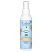Фото використання Baby Skin Mineral Sunscreen Spray SPF 30 Fragrance Free Фото використання Baby Skin Mineral Sunscreen Spray SPF 30 Fragrance, Сонцезахисний