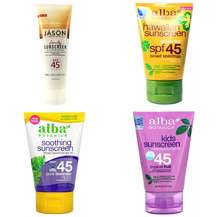 Sunscreen SPF 45