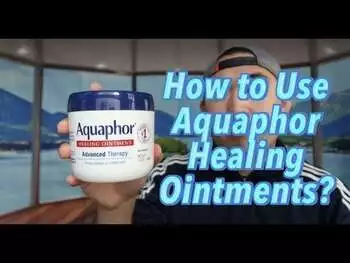 Aquaphor, Healing Ointment, Крем Аквафор 396 г